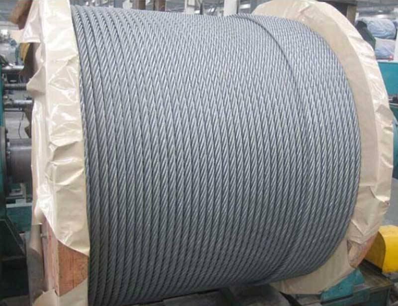 旋挖轉機鋼絲繩 旋挖轉機鋼絲繩