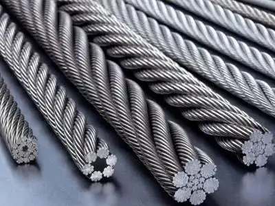 鋼絲繩的使用和報廢標(biāo)準(zhǔn)