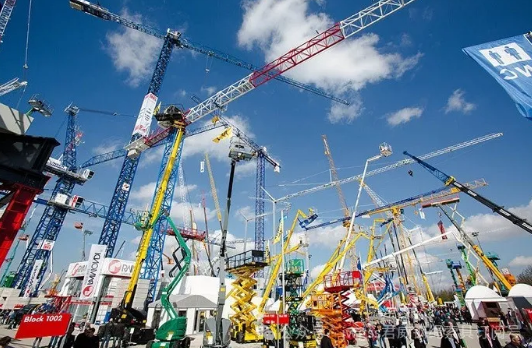 君威鋼繩索具即將閃耀 2025 德國寶馬工程機(jī)械展